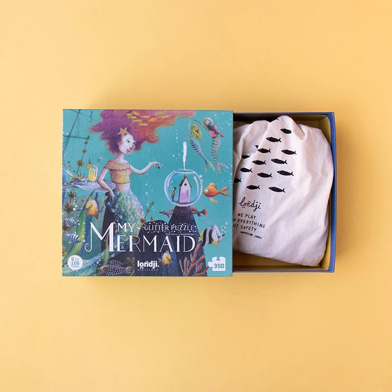 My Mermaid | Puzzle | 350 Teile