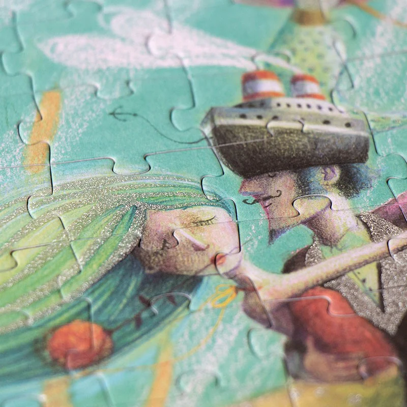 My Mermaid | Puzzle | 350 Teile - Image 10