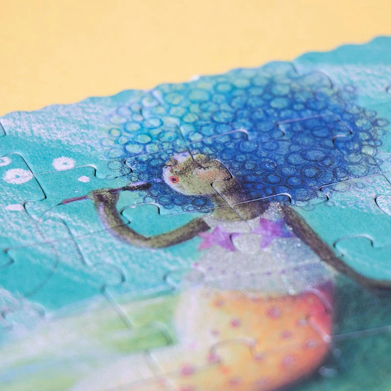 My Mermaid | Puzzle | 350 Teile - Image 12