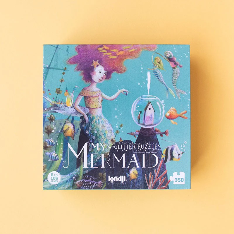 My Mermaid | Puzzle | 350 Teile - Image 13