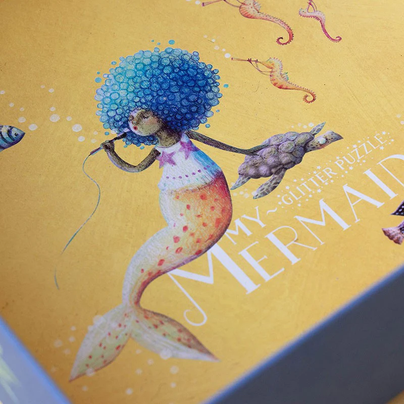 My Mermaid | Puzzle | 350 Teile - Image 2