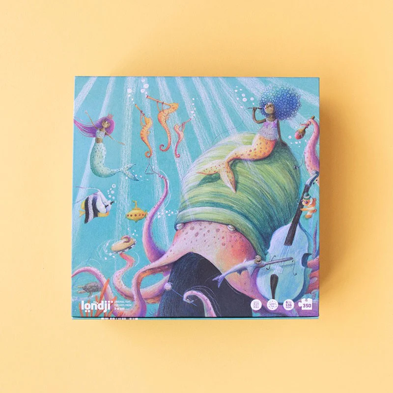 My Mermaid | Puzzle | 350 Teile - Image 4