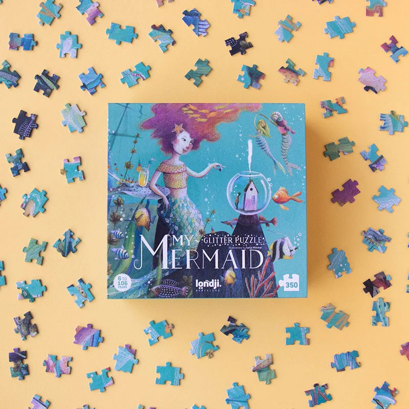 My Mermaid | Puzzle | 350 Teile - Image 5