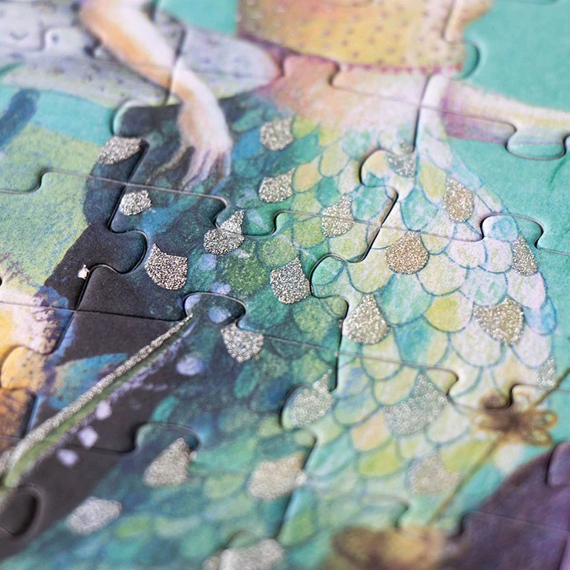 My Mermaid | Puzzle | 350 Teile - Image 6