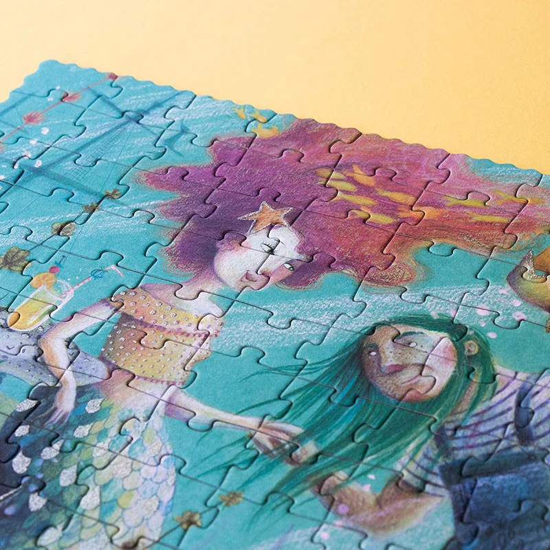 My Mermaid | Puzzle | 350 Teile - Image 7