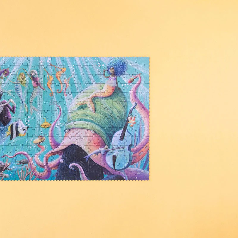 My Mermaid | Puzzle | 350 Teile - Image 9