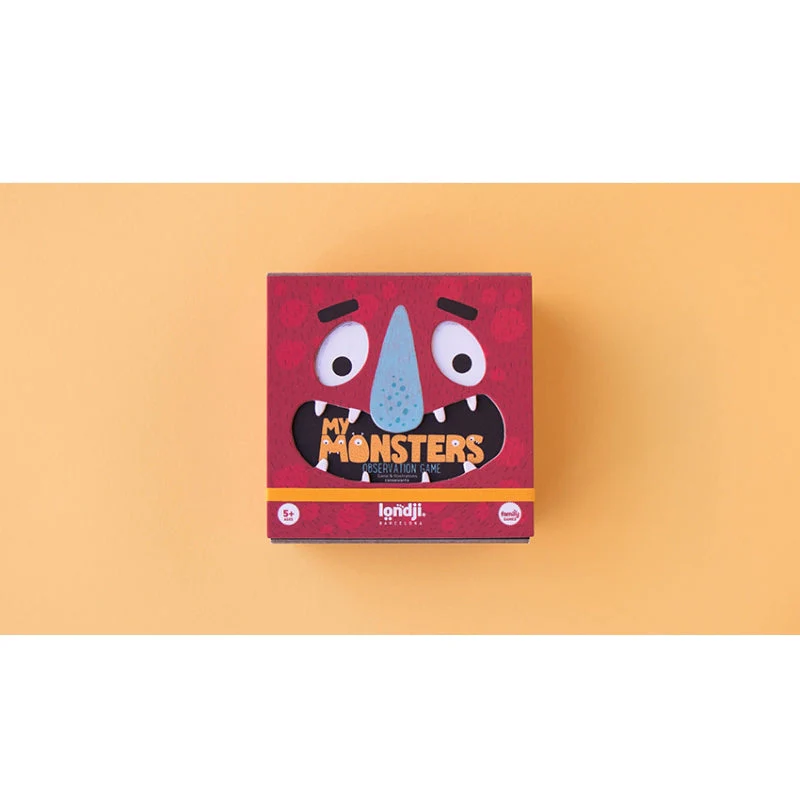 My Monsters - Beobachtungsspiel - Image 13