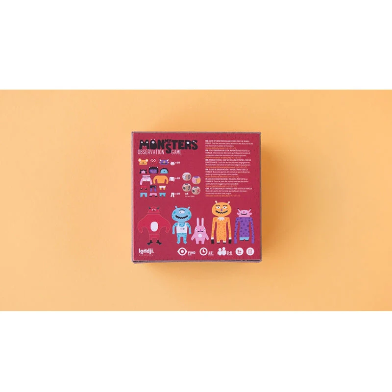 My Monsters - Beobachtungsspiel - Image 15