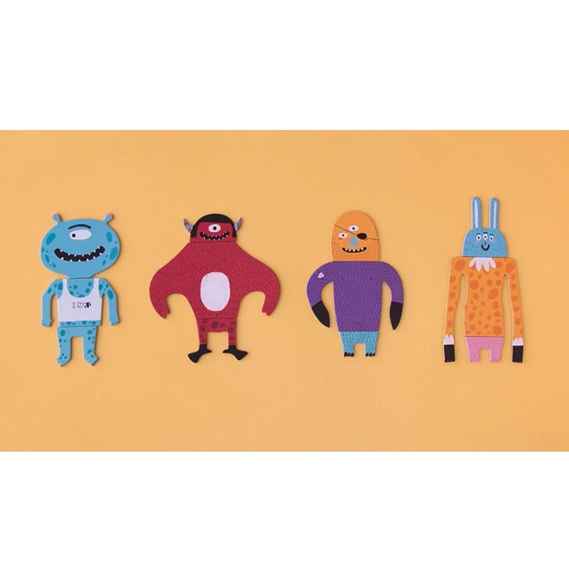 My Monsters - Beobachtungsspiel - Image 2