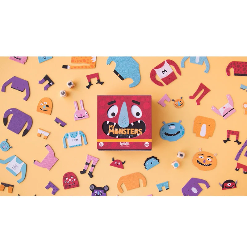 My Monsters - Beobachtungsspiel - Image 3