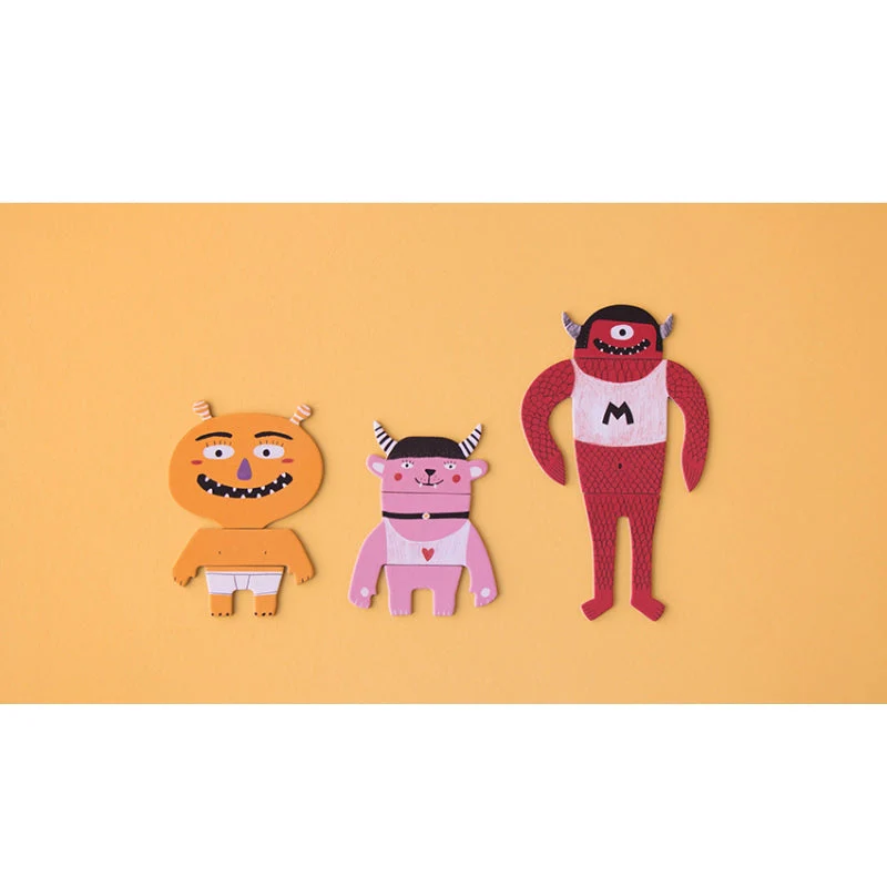 My Monsters - Beobachtungsspiel - Image 5