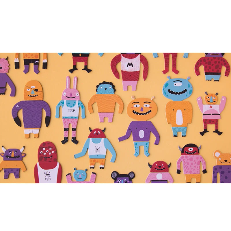 My Monsters - Beobachtungsspiel - Image 6