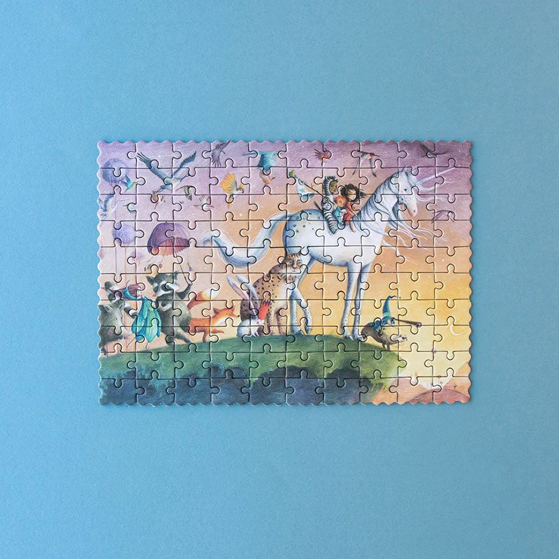 MY UNICORN POCKET PUZZLE - Image 2