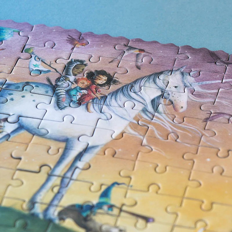 MY UNICORN POCKET PUZZLE - Image 3