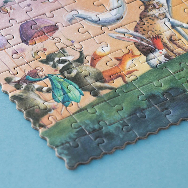 MY UNICORN POCKET PUZZLE - Image 4