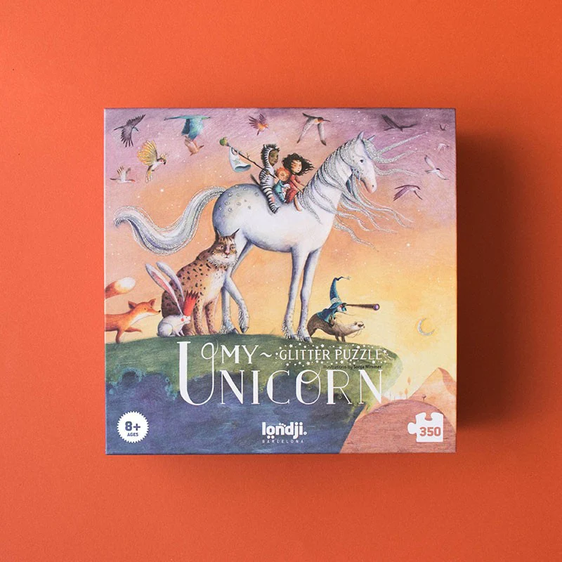 My Unicorn | Puzzle | 350 Teile
