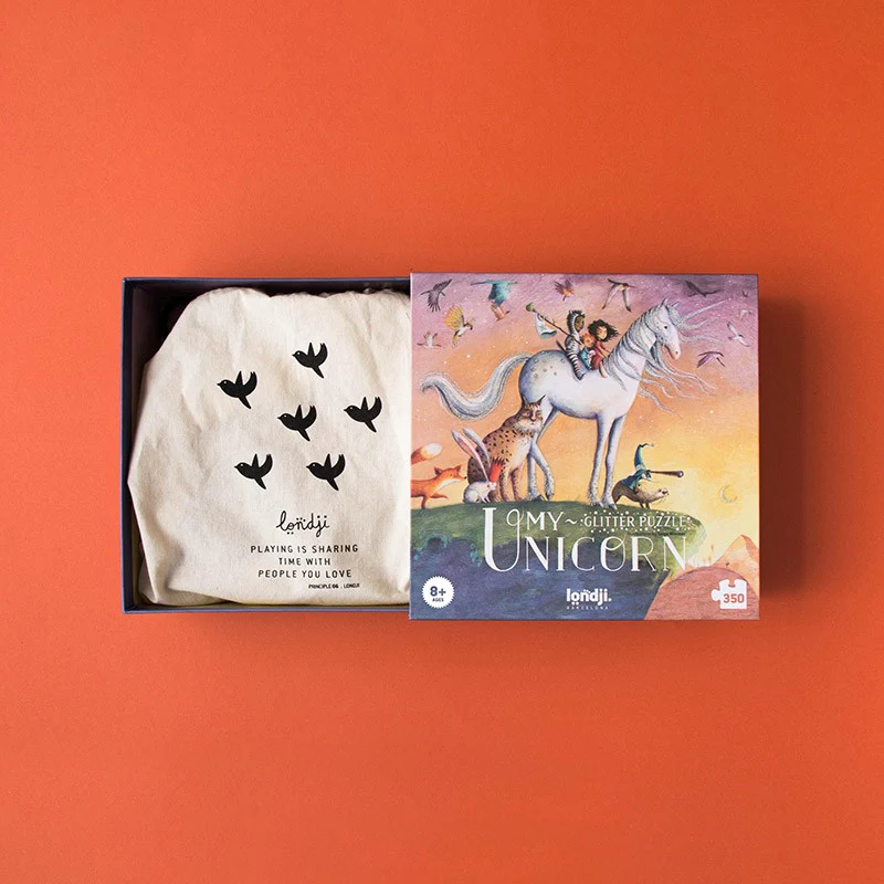 My Unicorn | Puzzle | 350 Teile - Image 3