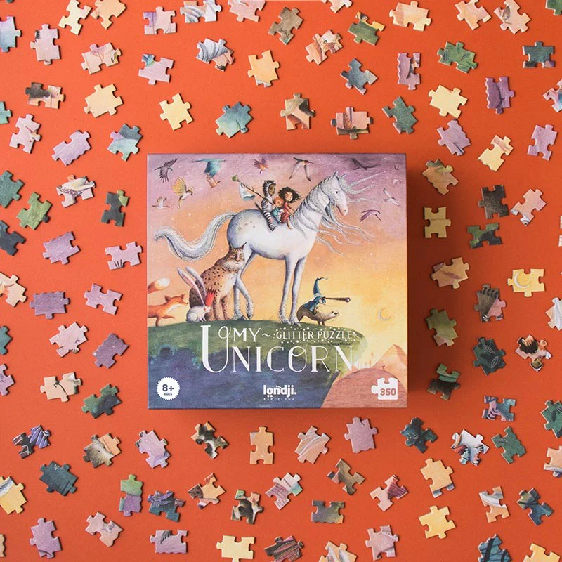 My Unicorn | Puzzle | 350 Teile - Image 4
