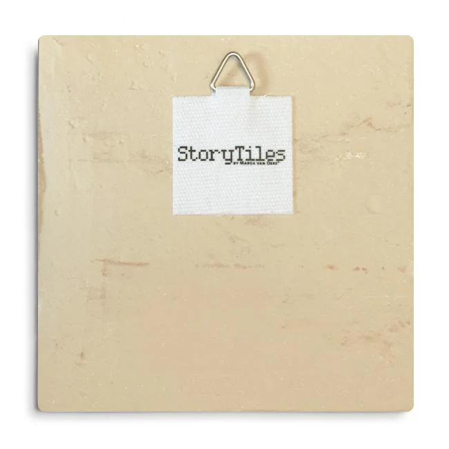 New girl in town - StoryTiles Fliese - Image 3