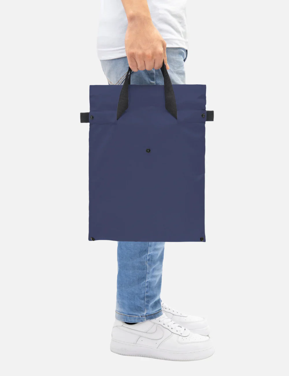 Crossbody - Navy Blue - Image 3