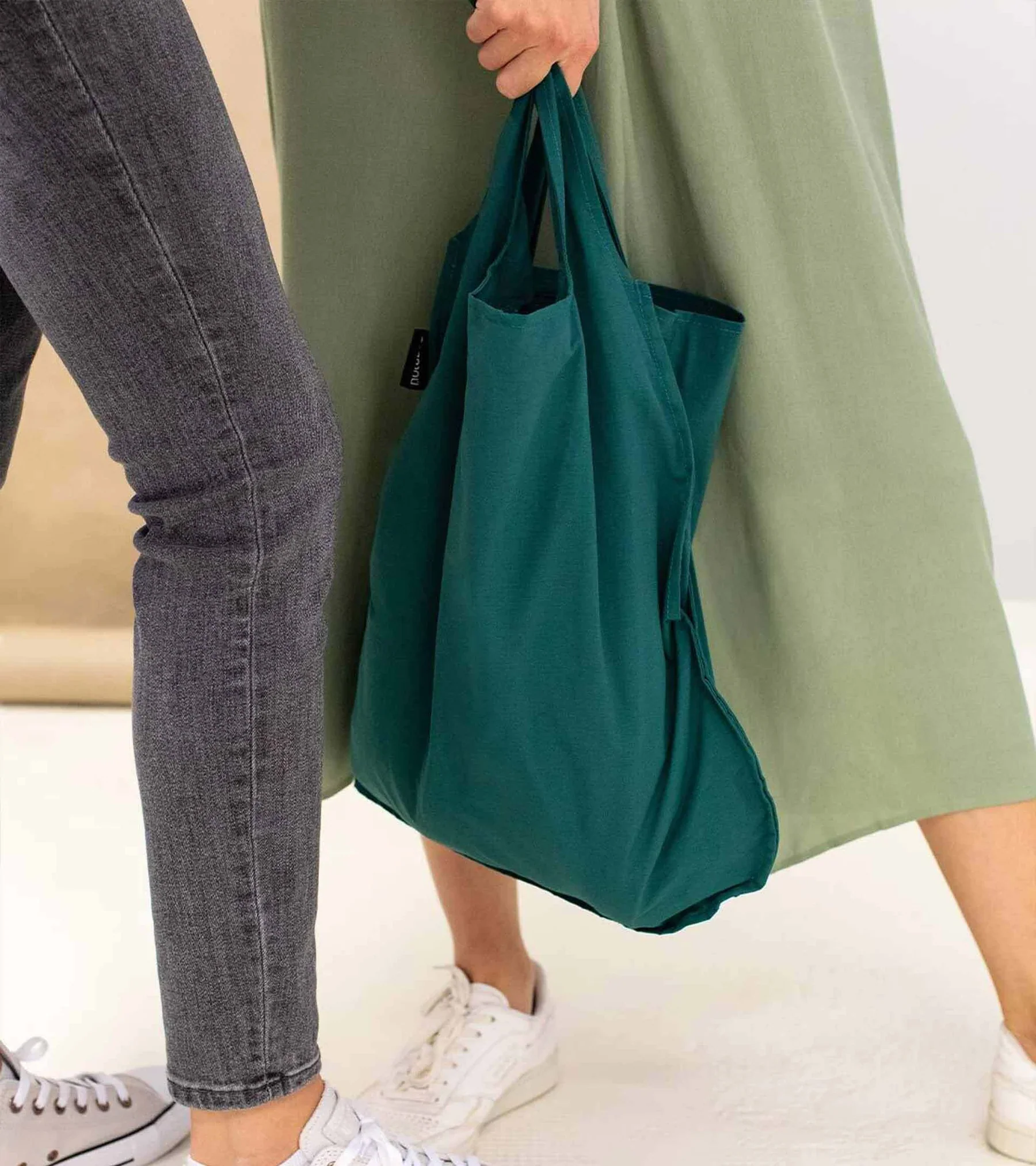 Notabag - Rucksack / Tasche - Forest Green - Image 6