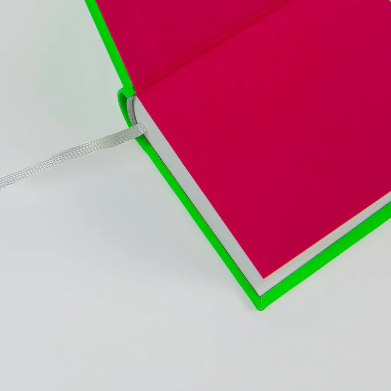 Minibuch One Word a Day – Neon Green - Image 2