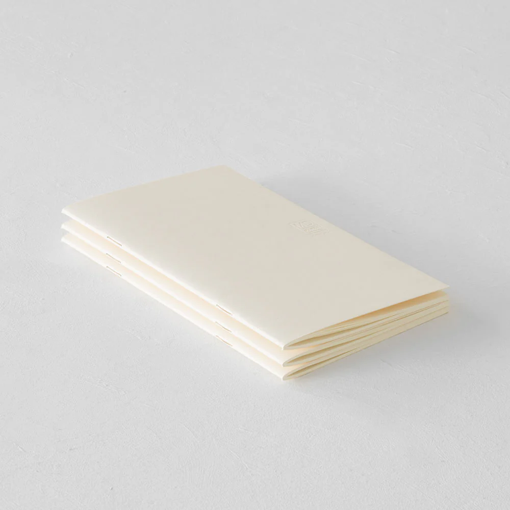 Notizheft DIN B6 Slim | MD Notebook Light lined (liniert) – 3er Pack - Image 11
