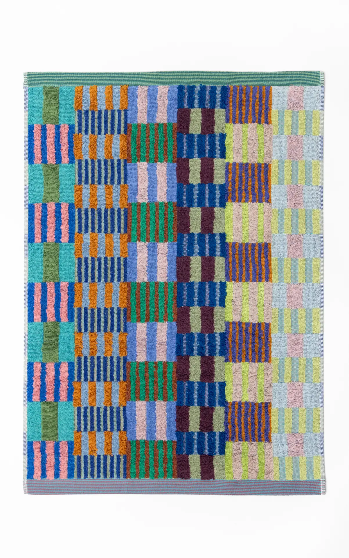 Frottee Badematte Tulip Quilt #82, 60 Ă— 80 cm - Image 2