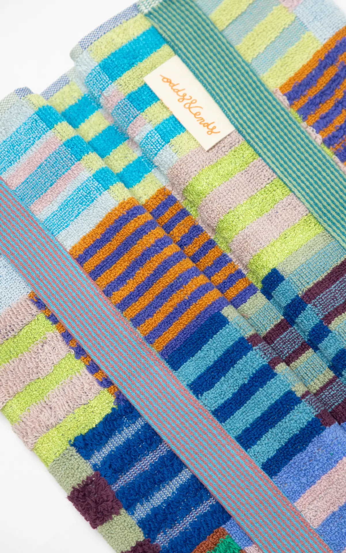 Frottee Badematte Tulip Quilt #82, 60 Ă— 80 cm - Image 4