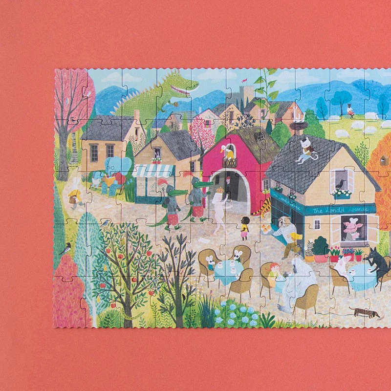 Once Upon a Time - Puzzle ab 5 - 100 Teile - Image 3