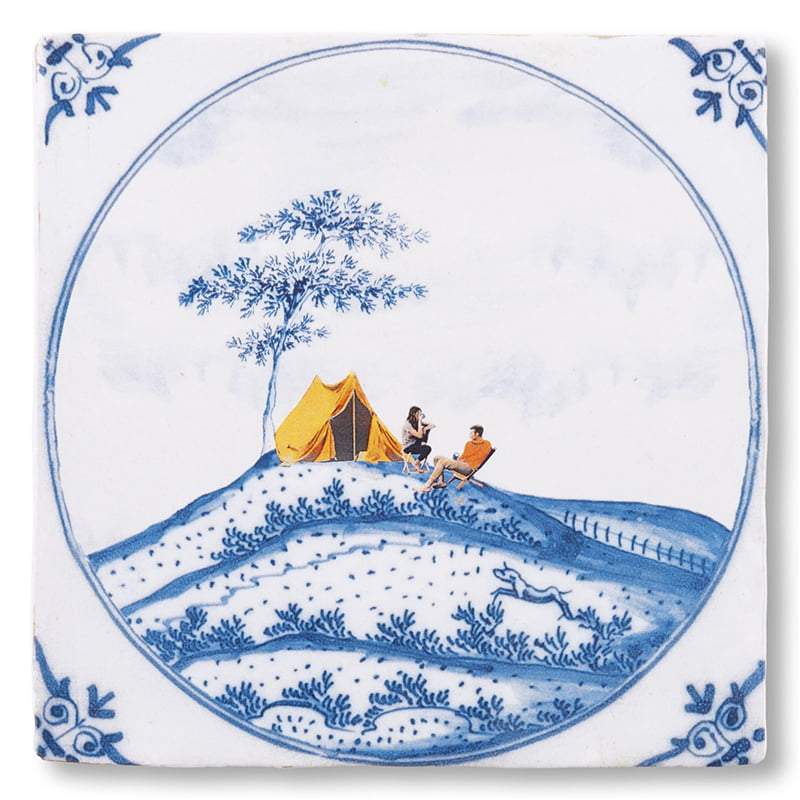 Outdoor lovers - Medium - Outdoor Liebhaber - StoryTiles