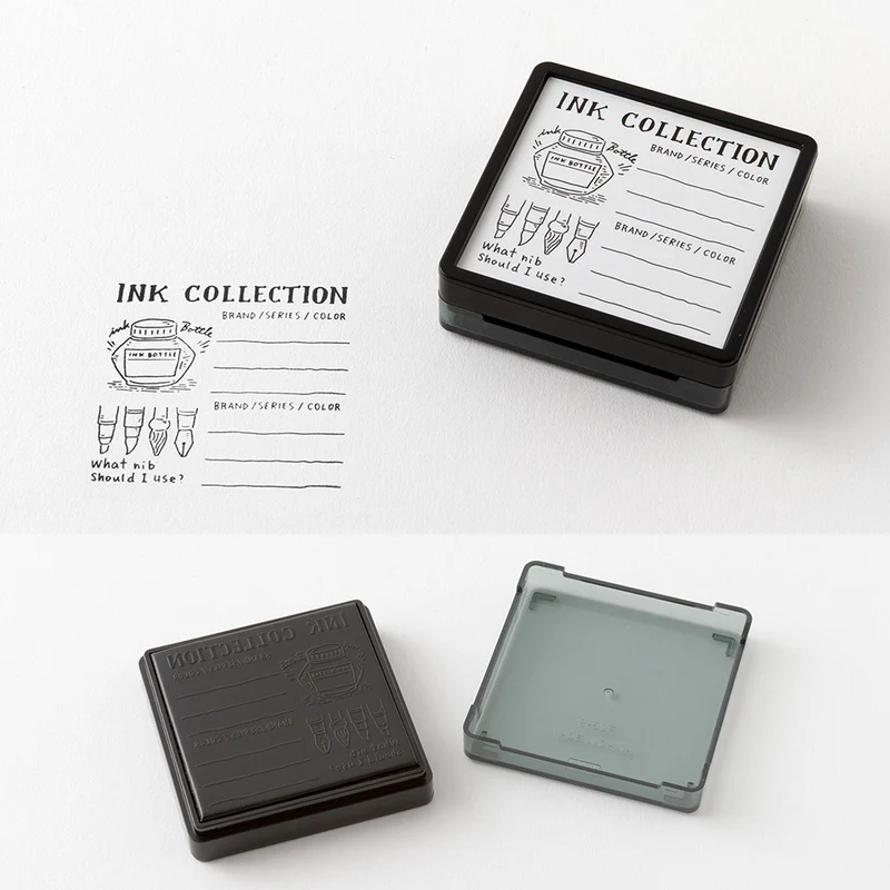Paintable Stamp Pre-inked - Ink Collection - Image 2