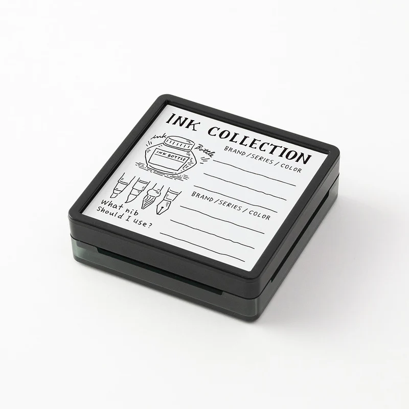 Paintable Stamp Pre-inked - Ink Collection - Image 3