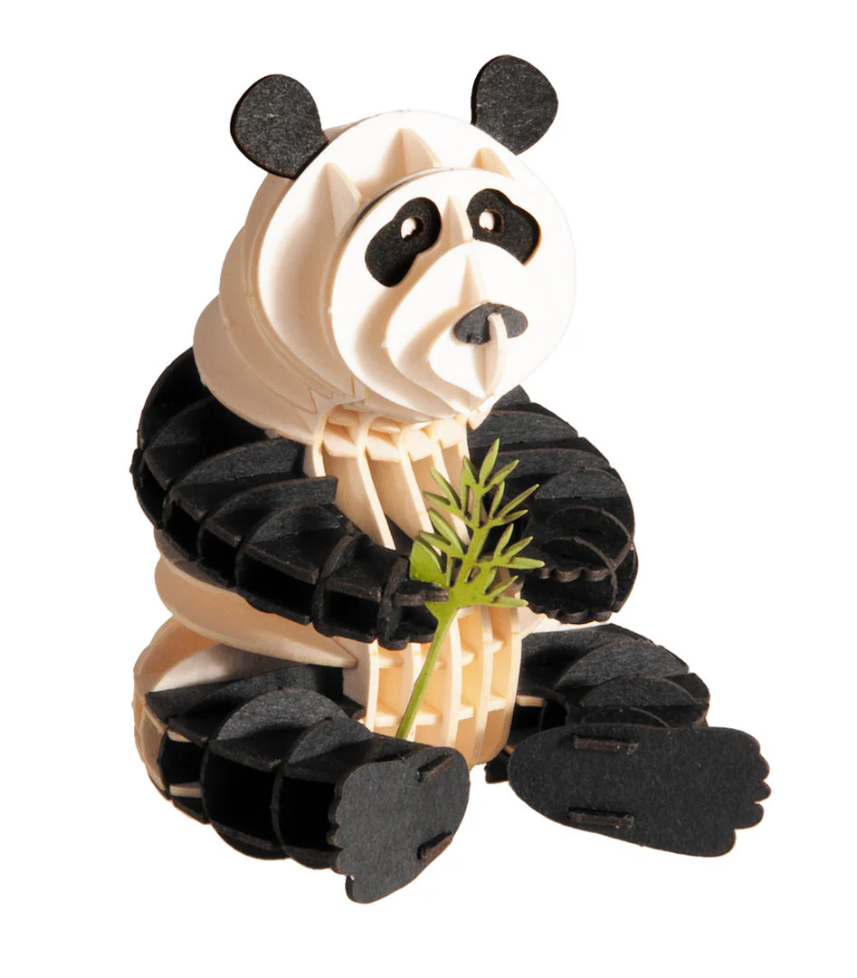 Panda Bastelset