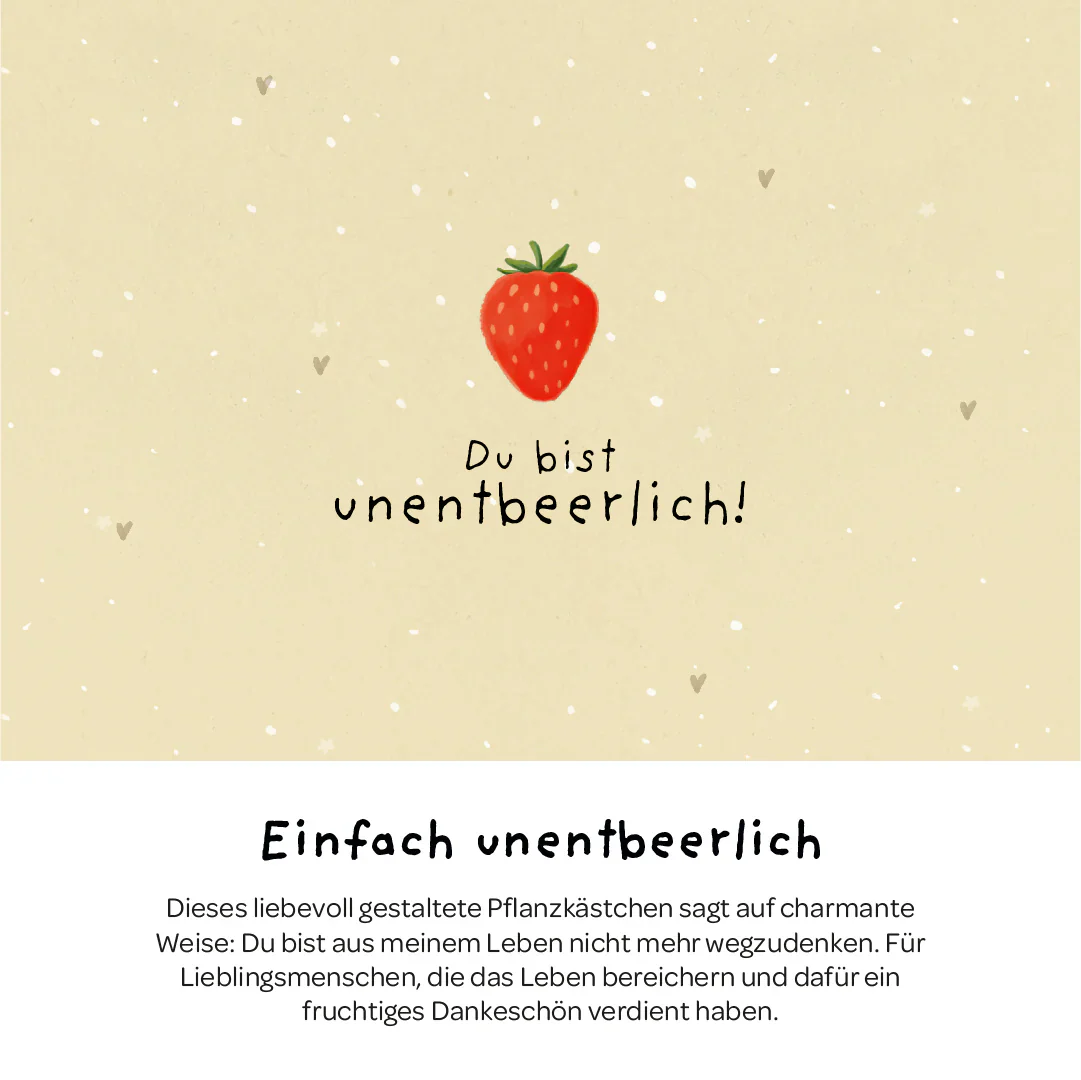 Pflanzkästchen - Unentbeerlich - Image 3