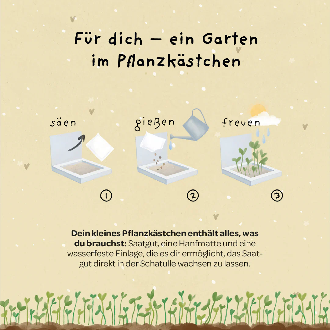 Pflanzkästchen - Unentbeerlich - Image 4