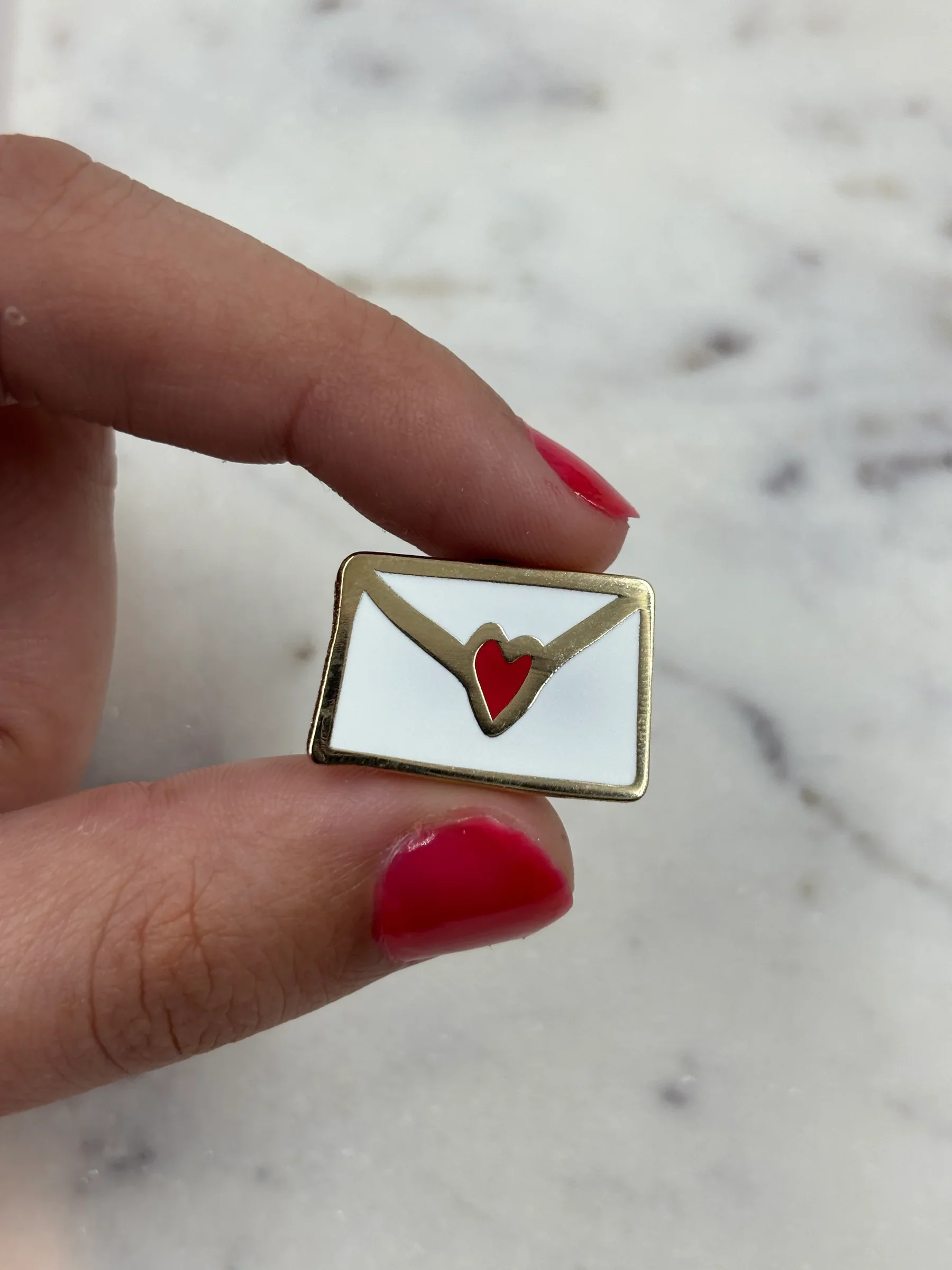 Pin | Brief - Petit mot | Lettre - Image 2