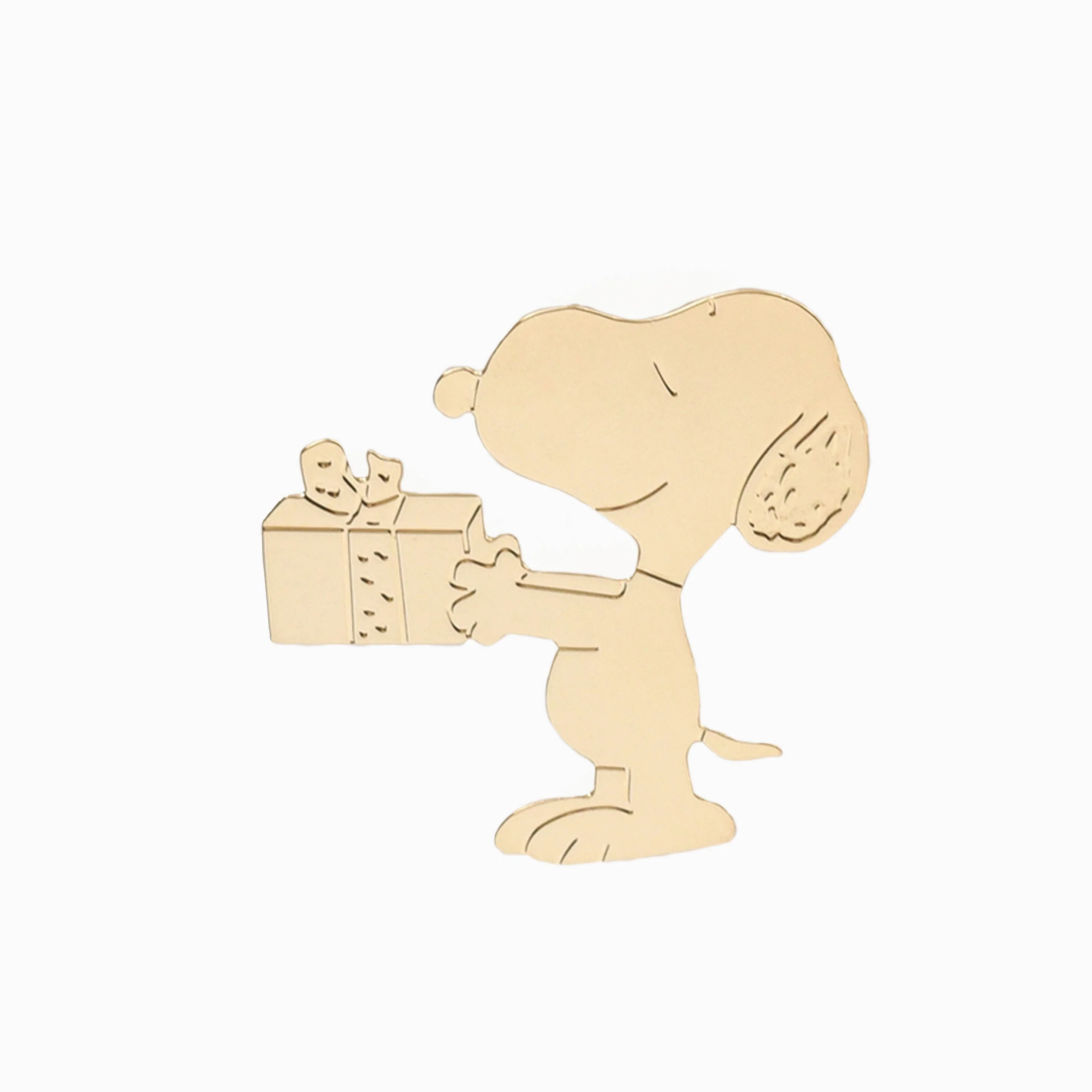 PIN's SNOOPY DEZEMBER x Snoopy & The Peanuts