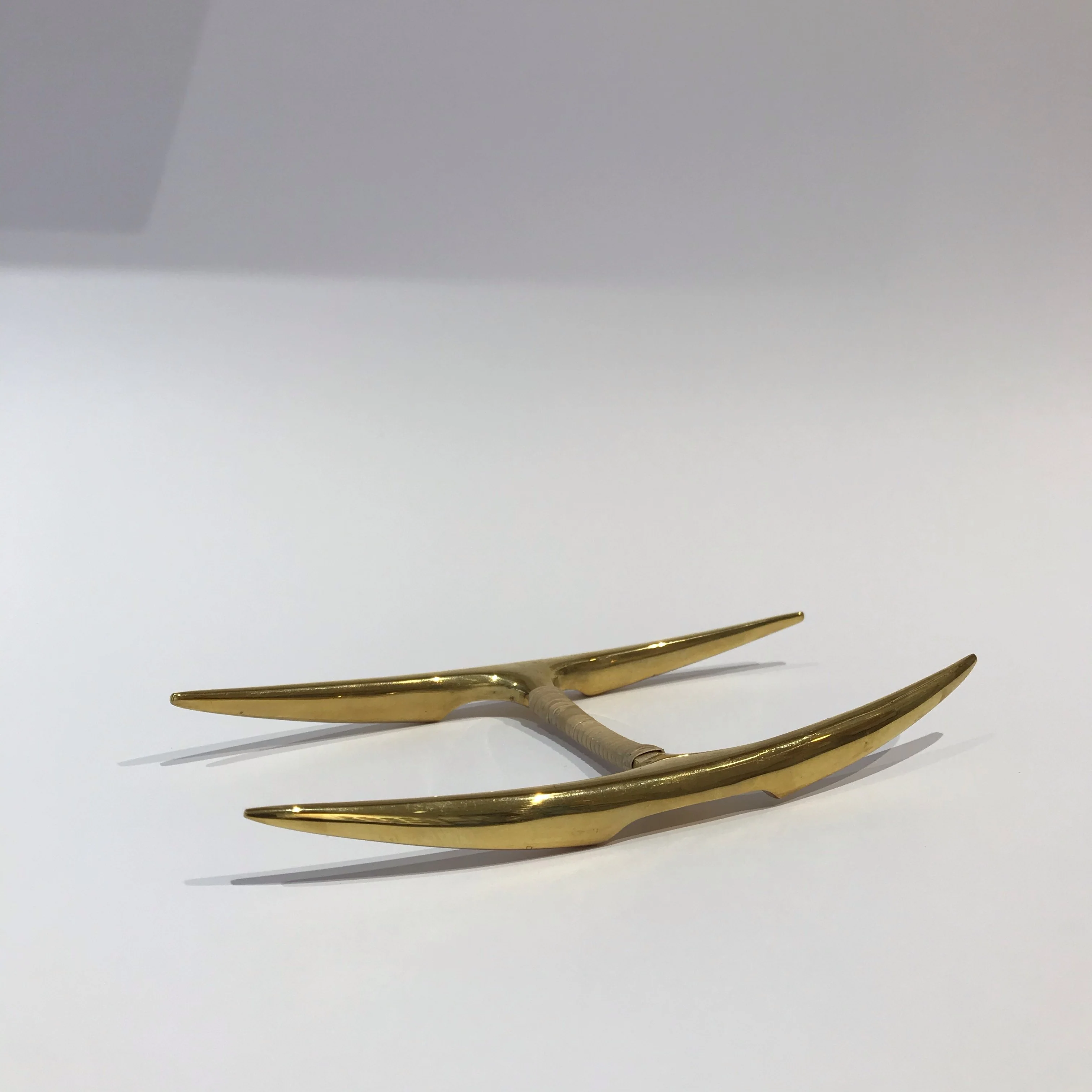 Pinselwiege oder Stiftwiege von Carl Auböck