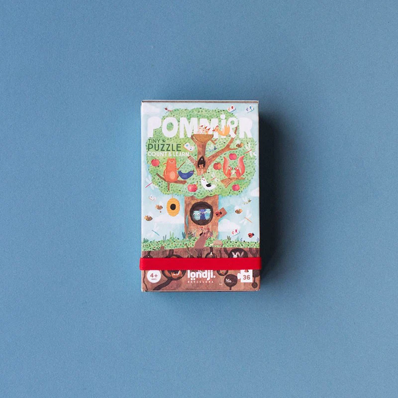 Pommier | Tiny Puzzle