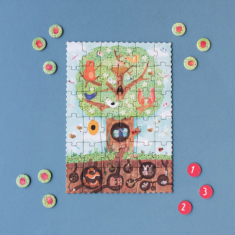 Pommier | Tiny Puzzle - Image 2