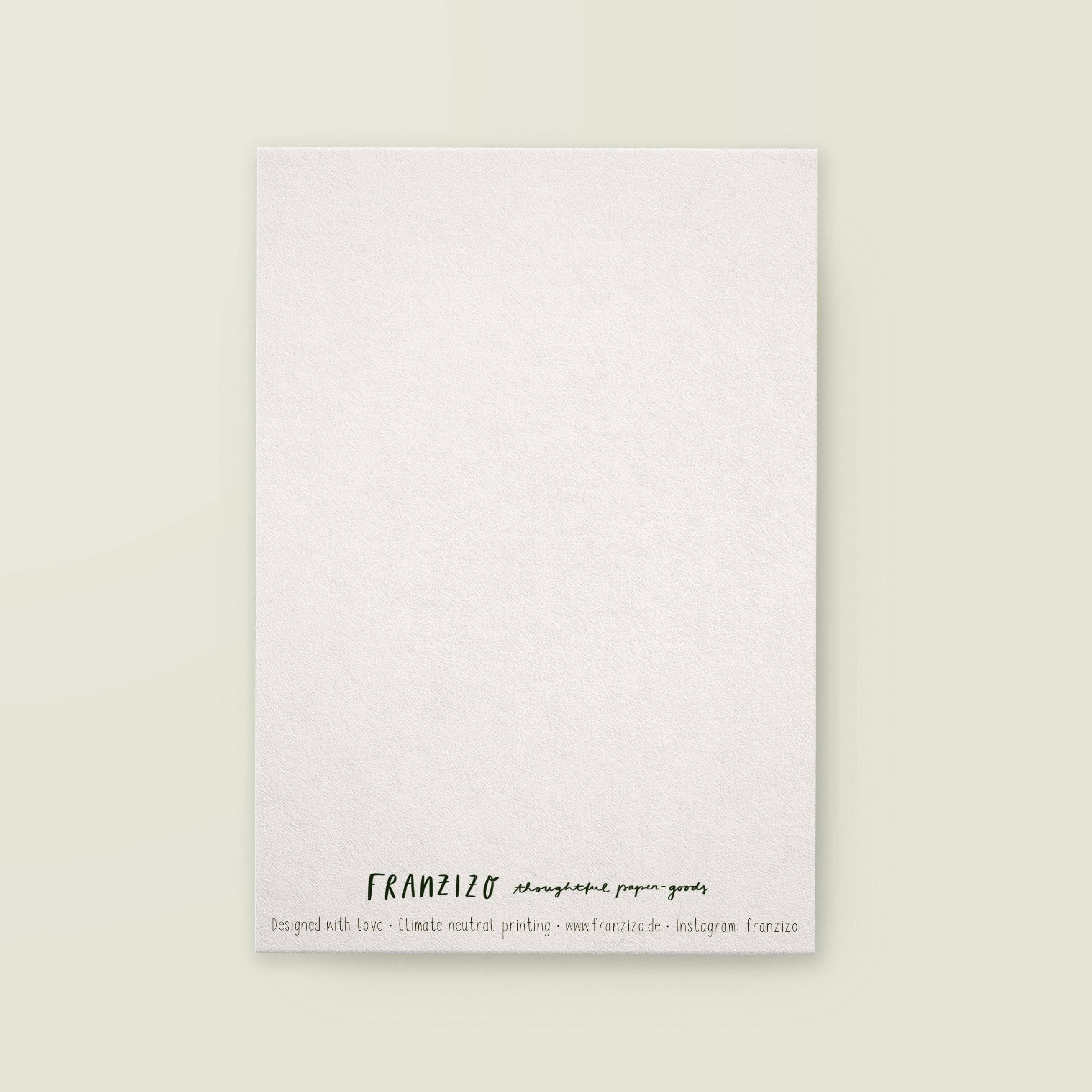Postkarte “Everything is possible” - Image 2