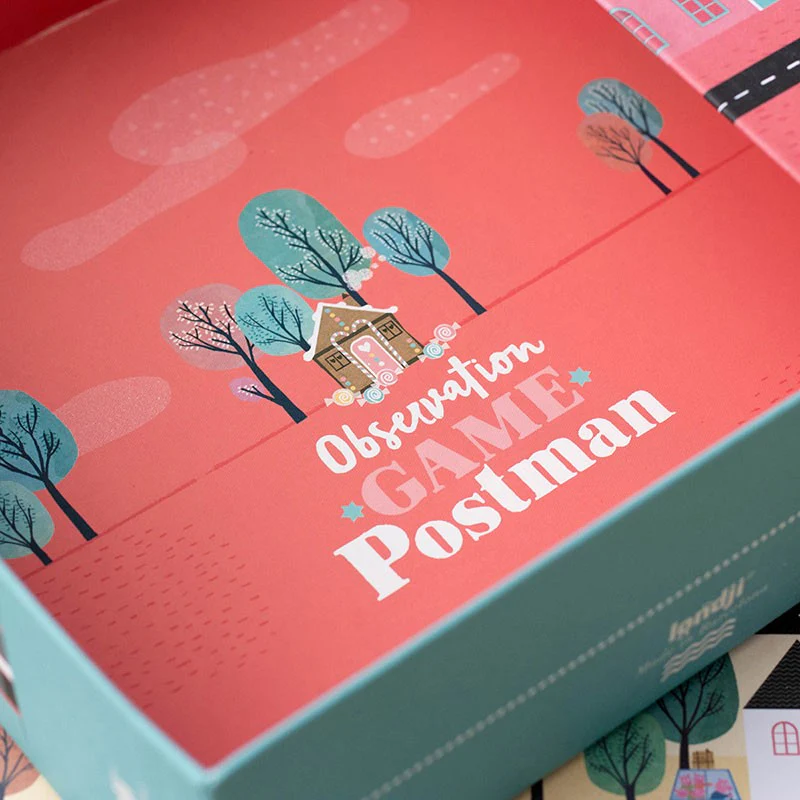 Postman - Beobachtungsspiel - Image 10