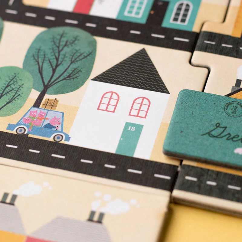 Postman - Beobachtungsspiel - Image 3