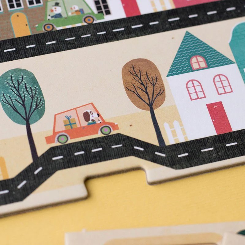 Postman - Beobachtungsspiel - Image 5