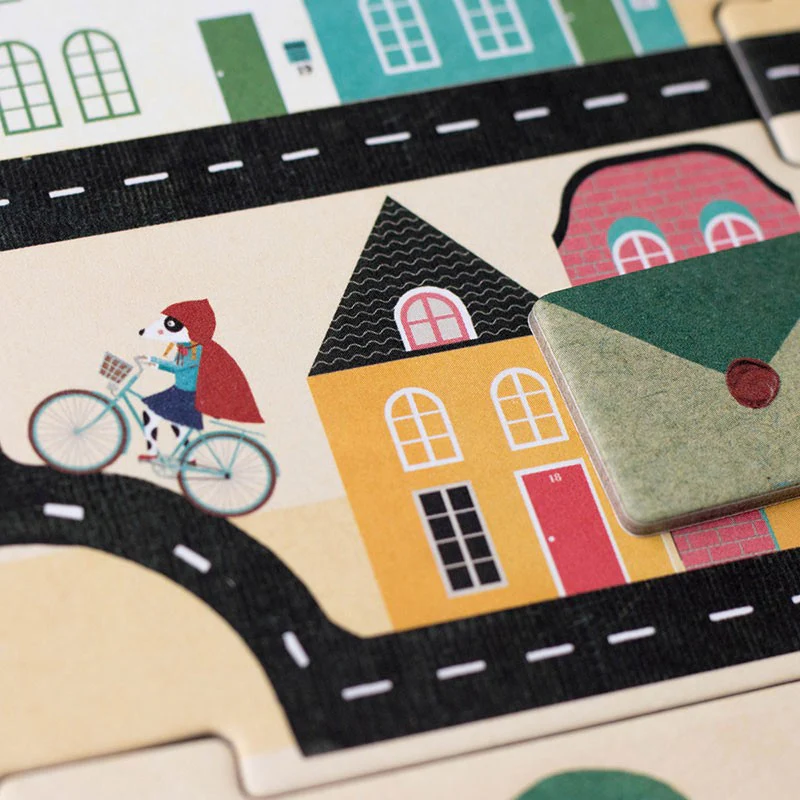 Postman - Beobachtungsspiel - Image 7