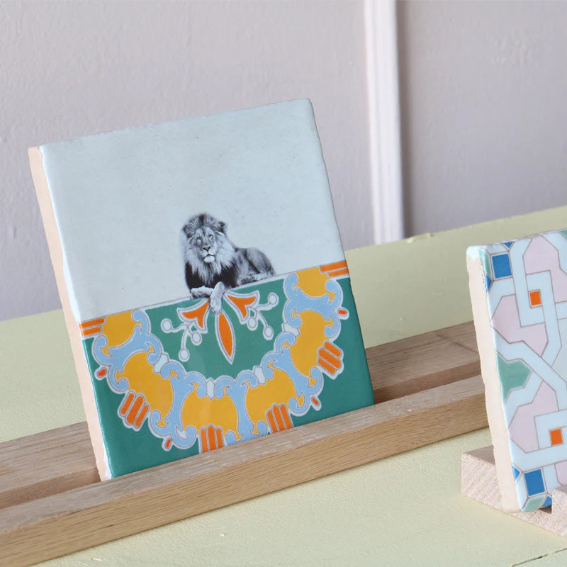 King - Löwe - Medium -  StoryTiles - Image 2