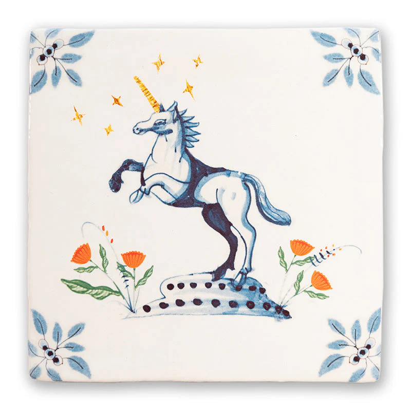 Sparkle like a Unicorn - Einhorn - Medium -  StoryTiles