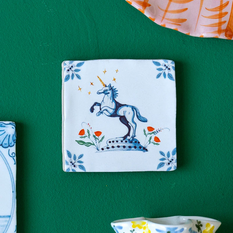 Sparkle like a Unicorn - Einhorn - Medium -  StoryTiles - Image 2
