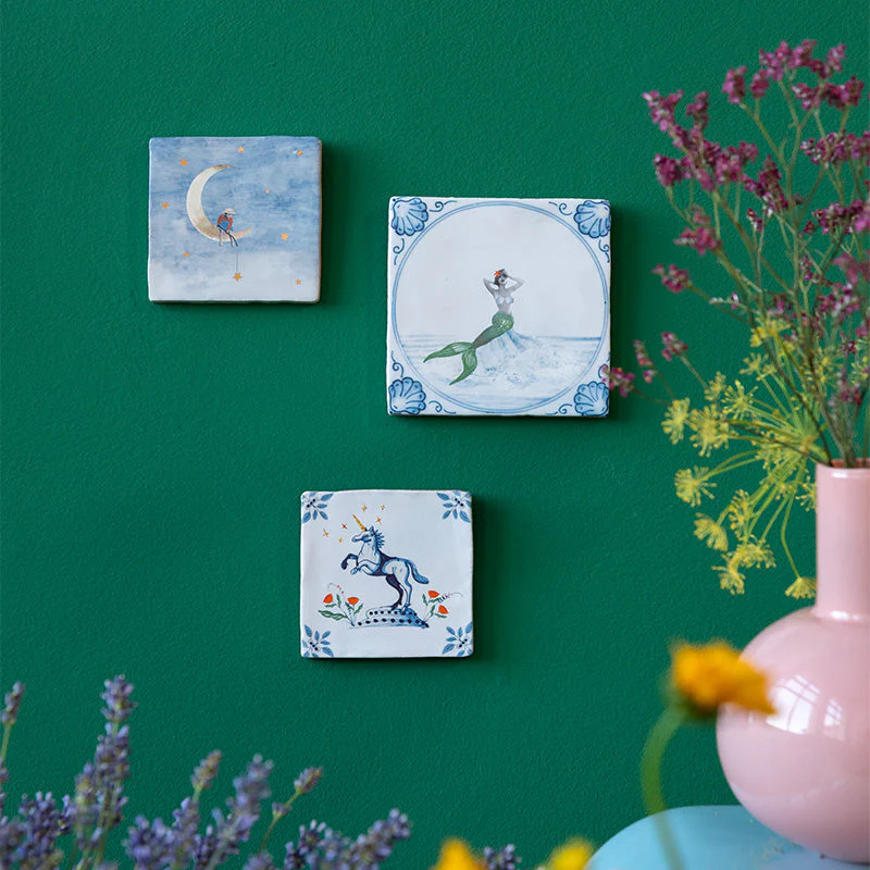Sparkle like a Unicorn - Einhorn - Medium -  StoryTiles - Image 4